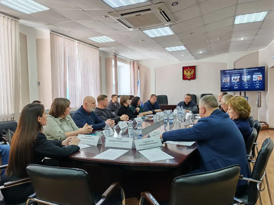 Встречи с территориальными управляющими Корпорации развития Нижегородской области в феврале собрали более 70 предпринимателей